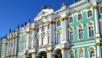Photo of Санкт-Петербург: великолепный Эрмитаж